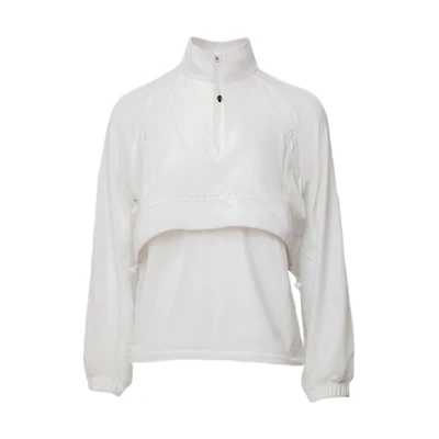 (Women) Lululemon Stretch Ripstop Swift™ Half-Zip Pullover Jacket LW3FEWS