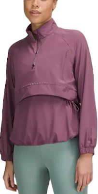 (W) ルルレモン ストレッチリップストップ スウィフト™ ハーフジップジャケット LW3FEWS Order (W) ルルレモン ストレッチリップストップ スウィフト™ ハーフジップジャケット LW3FEWS