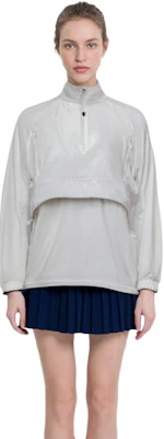 (W) ルルレモン ストレッチリップストップ スウィフト™ ハーフジップジャケット LW3FEWS Details for (W) ルルレモン ストレッチリップストップ スウィフト™ ハーフジップジャケット LW3FEWS