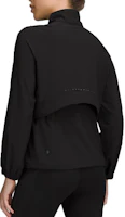 Cheap (W) Lululemon Stretch Ripstop Swift™ 半拉鍊防風外套 LW3FEWS