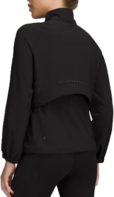 (W) ルルレモン ストレッチリップストップ スウィフト™ ハーフジップジャケット LW3FEWS Cheap (W) ルルレモン ストレッチリップストップ スウィフト™ ハーフジップジャケット LW3FEWS