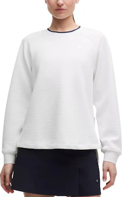 (Women) Lululemon Sweat-Wicking Golf Pullover with Raglan Sleeves. LW3KHQS Buy (Women) Lululemon Sweat-Wicking Golf Pullover with Raglan Sleeves. LW3KHQS