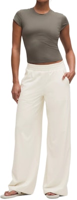 (W) Lululemon Swift 中腰寬褲 快乾舒適休閒長褲 LW5HTCS 3