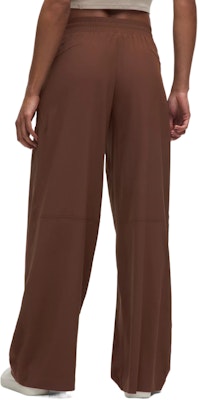 (W) Lululemon Swift 中腰寬褲 快乾舒適休閒長褲 LW5HTCS 5