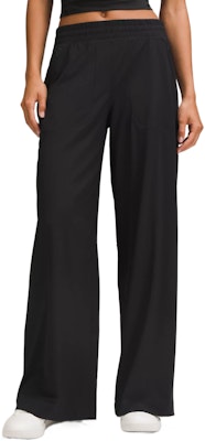 (W) Lululemon Swift 中腰寬褲 快乾舒適休閒長褲 LW5HTCS 7