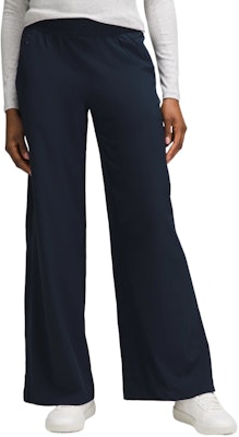 (W) Lululemon Swift 中腰寬褲 快乾舒適休閒長褲 LW5HTCS 16