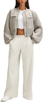 (W) Lululemon Swift 中腰寬褲 快乾舒適休閒長褲 LW5HTCS 21