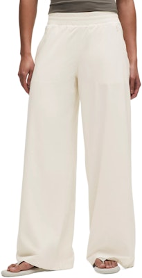 (W) Lululemon Swift 中腰寬褲 快乾舒適休閒長褲 LW5HTCS 1