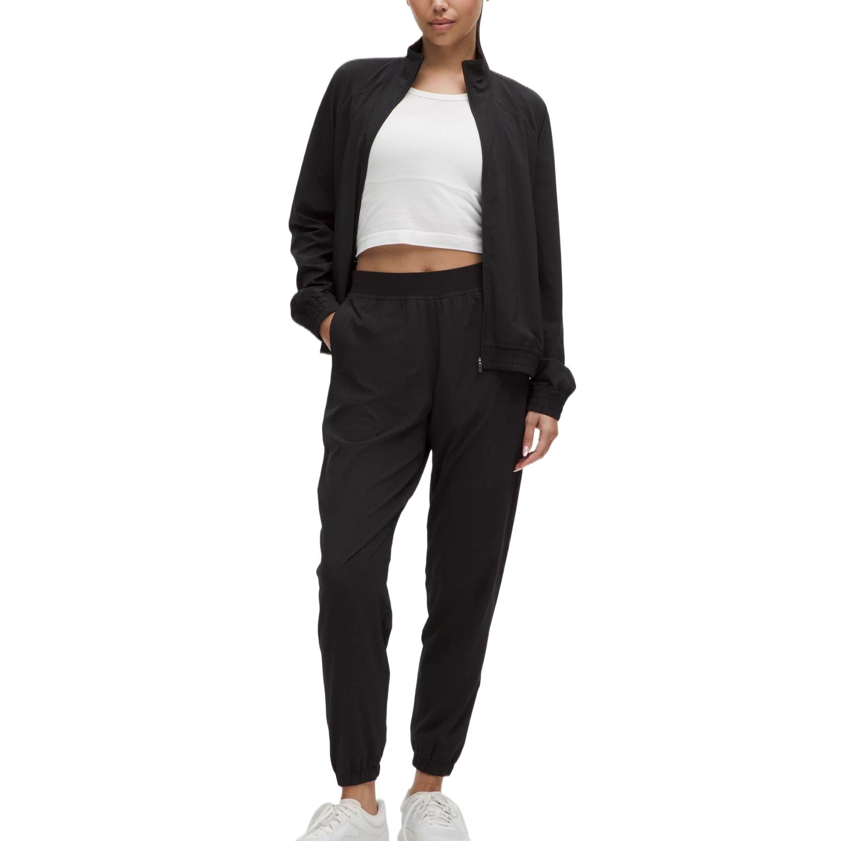 (Women) Lululemon Swift Perforated Track Jacket - Stylish, Comfortable Sportswear LW3IK9S 圖 4