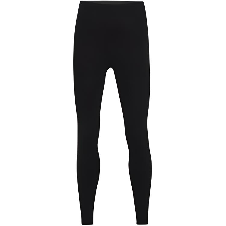 (Women) Lululemon Swift Speed Stretch Breathable Fleece Leggings Black LW5FGLA
