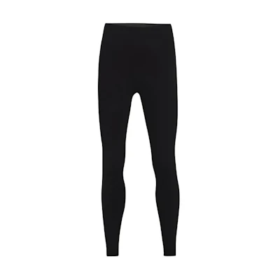 (Women) Lululemon Swift Speed Stretch Breathable Fleece Leggings Black LW5FGLA