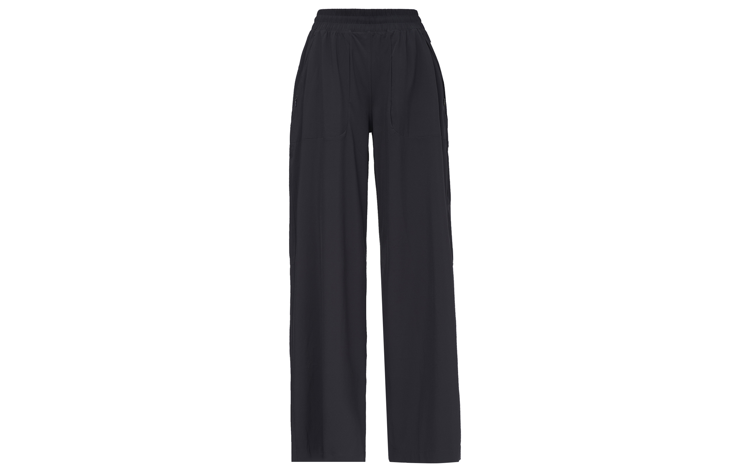 (Women) Lululemon Swift Wide-Leg Relaxed Stretch Elastic Waist Pants LW5FFBS