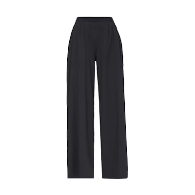 (Women) Lululemon Swift Wide-Leg Relaxed Stretch Elastic Waist Pants LW5FFBS