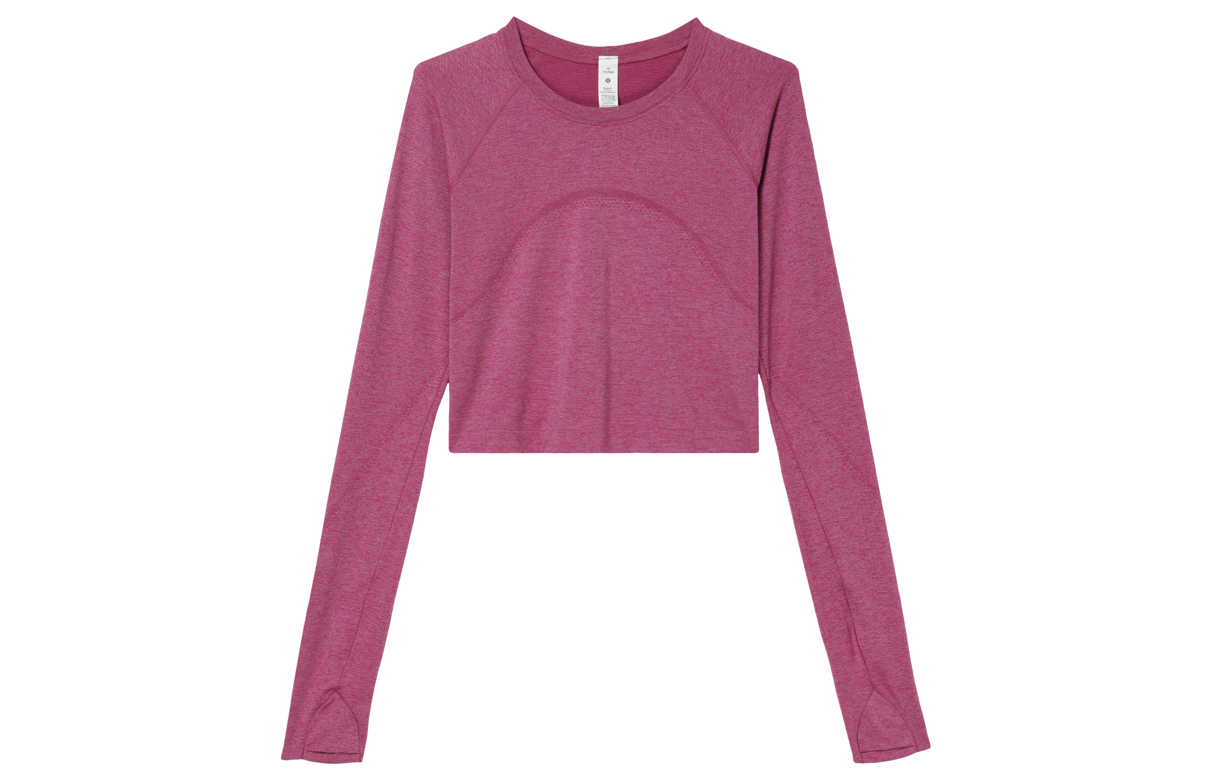 (Women) Lululemon Swiftly Tech Long Sleeve Crew Shirt LW3GH4S