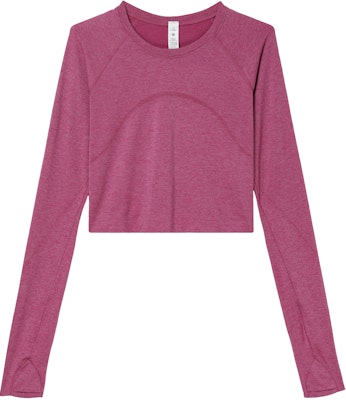 (Women) Lululemon Swiftly Tech Long Sleeve Crew Shirt LW3GH4S Buy (Women) Lululemon Swiftly Tech Long Sleeve Crew Shirt LW3GH4S