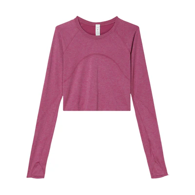 (Women) Lululemon Swiftly Tech Long Sleeve Crew Shirt LW3GH4S