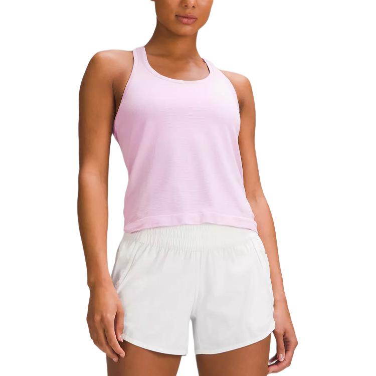 (Women) Lululemon Swiftly Tech Racerback Solid Color Comfortable Training Tank. LW1EU7S