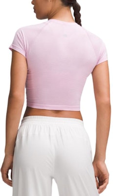 (Women) Lululemon Swiftly Tech Short Sleeve Crew Neck T-Shirt - Breathable & Comfy. LW3GZHS 18