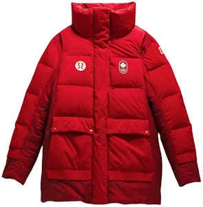 (W) Lululemon Jaket Panjang Puffer 600-Fill Team Canada. LW4BUIS Buy (W) Lululemon Jaket Panjang Puffer 600-Fill Team Canada. LW4BUIS