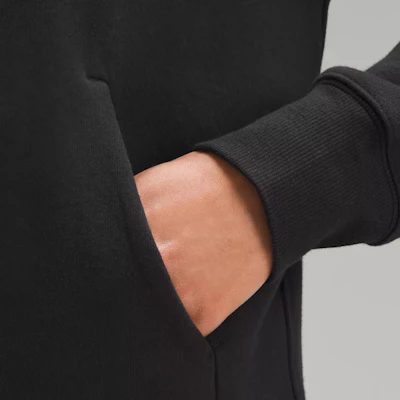 (W) Lululemon 加拿大队羊毛连帽衫 COC标志宽松字母设计 LW3HY2S Cheap (W) Lululemon 加拿大队羊毛连帽衫 COC标志宽松字母设计 LW3HY2S