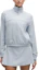 Buy (Women) Lululemon Tennis Jacket SS25 Loose Fit Long Sleeve - Starch Blue/Sun Grey LW3IC5S