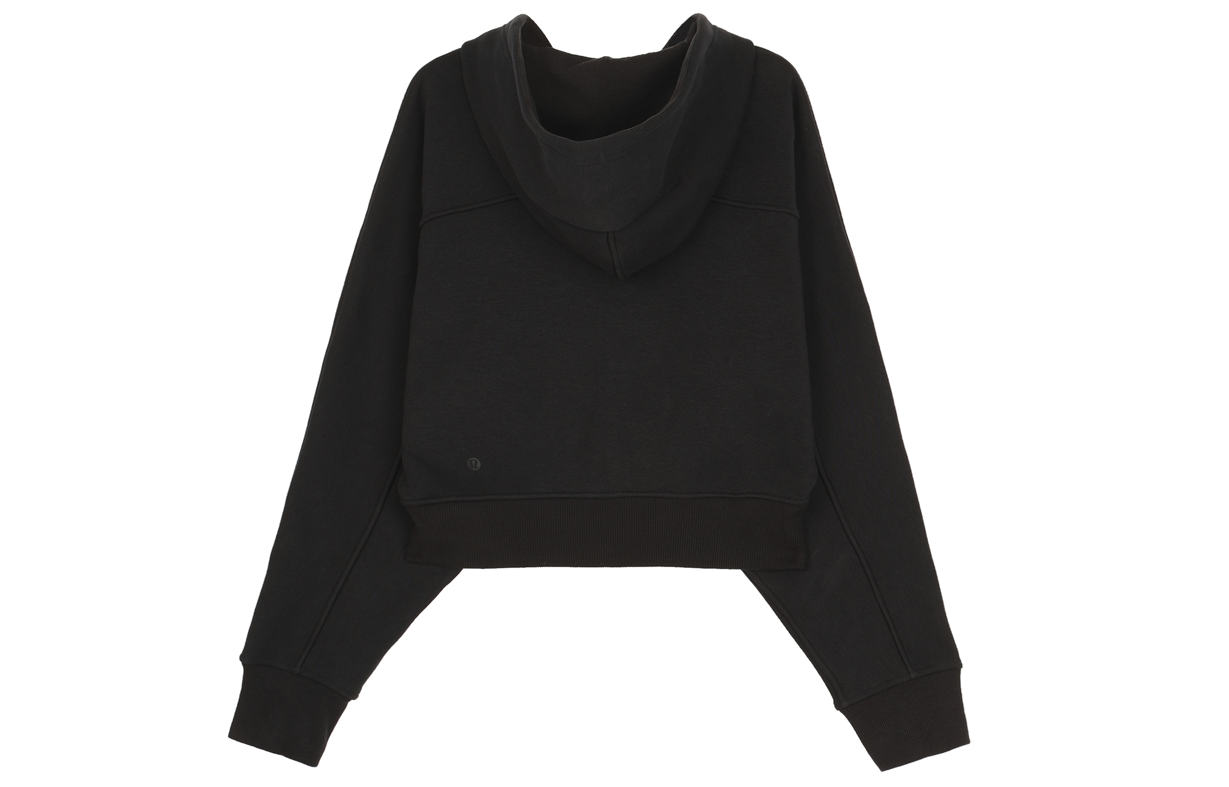 (Women) Lululemon Thick Fleece Solid Color Zip-Up Hoodie Jacket LW3EW3S 圖 3