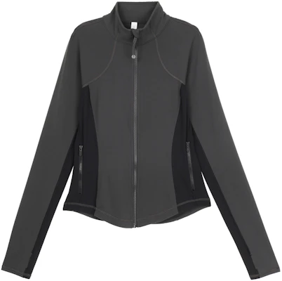 (W) Lululemon 复古风 Nulu™ 拼色高领修身夹克 LW4BVCS Buy (W) Lululemon 复古风 Nulu™ 拼色高领修身夹克 LW4BVCS