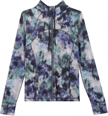 (Women) Lululemon Tie-Dye Zip-Up Jacket Define Nulu™ Fabric Multi-Color LW4BTDS Order (Women) Lululemon Tie-Dye Zip-Up Jacket Define Nulu™ Fabric Multi-Color LW4BTDS