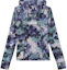 Lookbook (Women) Lululemon Tie-Dye Zip-Up Jacket Define Nulu™ Fabric Multi-Color LW4BTDS