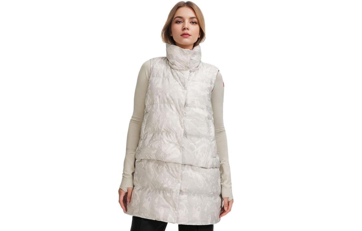 (Women) Lululemon Transformable 600 Fill Goose Down Detachable Turtleneck Jacket Women LW4BVRS