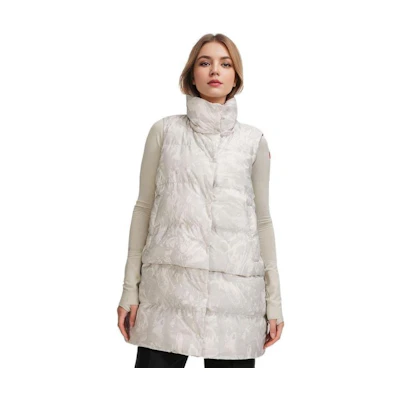 (Women) Lululemon Transformable 600 Fill Goose Down Detachable Turtleneck Jacket Women LW4BVRS