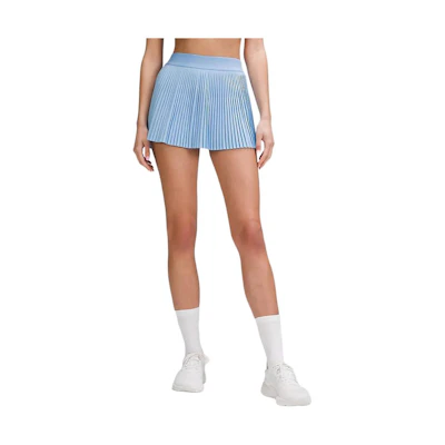 (Women) Lululemon Varsity High-Waist Lightweight Quick-Dry Pleated Tennis Skirt Women. LW8AJYS