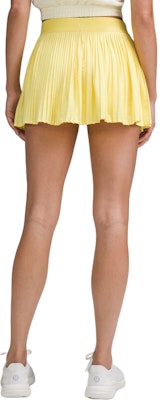 (Women) Lululemon Varsity High-Waist Lightweight Quick-Dry Pleated Tennis Skirt Women. LW8AJYS 14