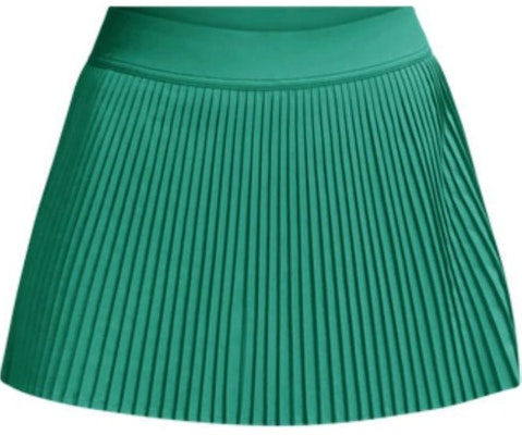 (Women) Lululemon Varsity High-Waist Lightweight Quick-Dry Pleated Tennis Skirt Women. LW8AJYS 22