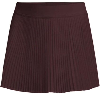 (Women) Lululemon Varsity High-Waist Lightweight Quick-Dry Pleated Tennis Skirt Women. LW8AJYS 32