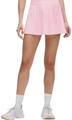(Women) Lululemon Varsity High-Waist Lightweight Quick-Dry Pleated Tennis Skirt Women. LW8AJYS 33
