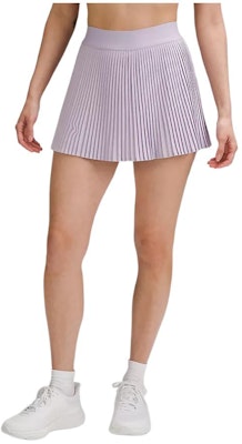 (Women) Lululemon Varsity High-Waist Lightweight Quick-Dry Pleated Tennis Skirt Women. LW8AJYS Sizing (Women) Lululemon Varsity High-Waist Lightweight Quick-Dry Pleated Tennis Skirt Women. LW8AJYS