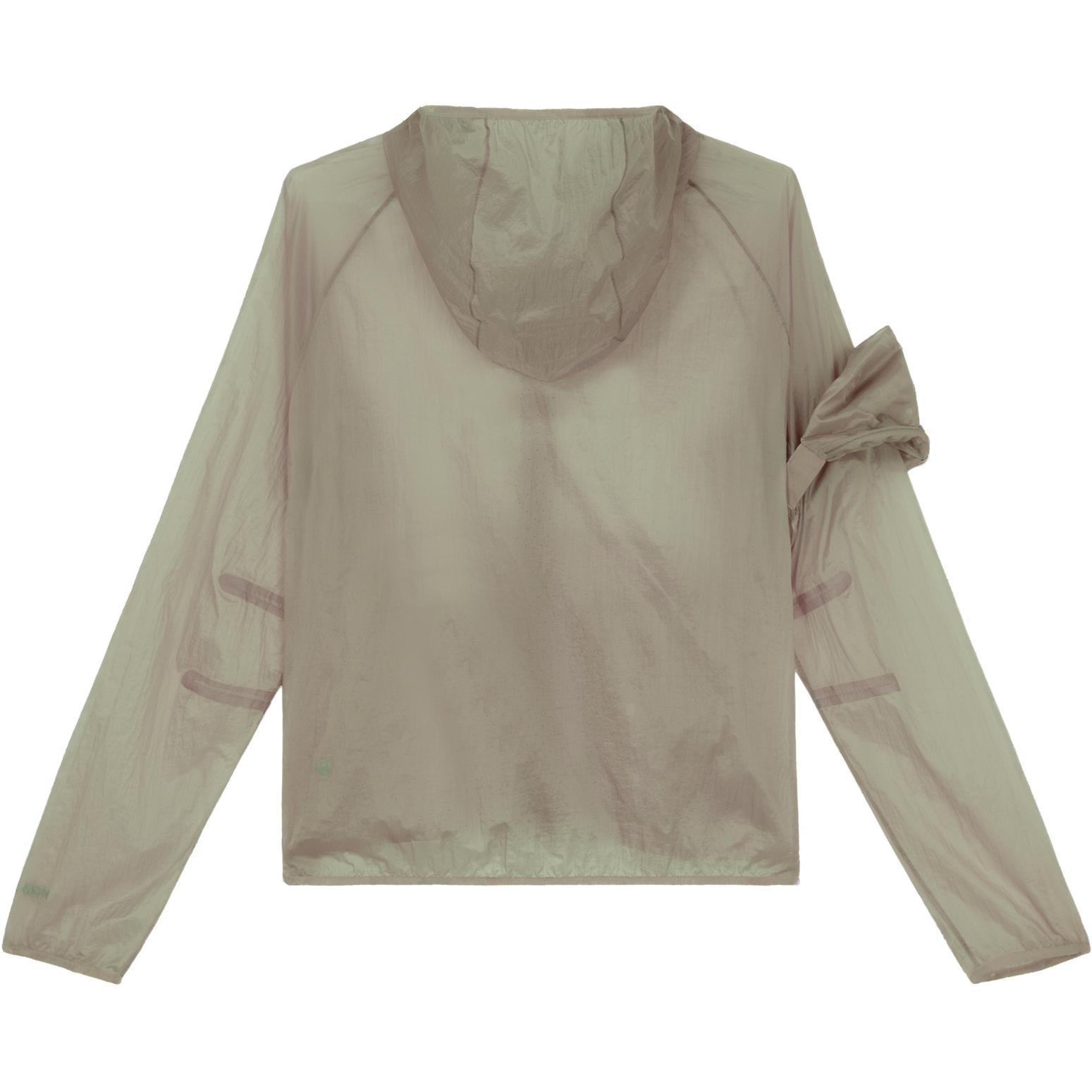 Shop (W) Lululemon 女子透气可收纳跑步夹克 轻薄快干 LW4BT0S