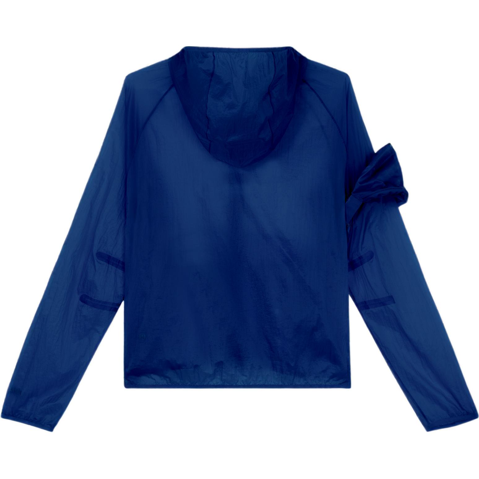 Details for (W) Lululemon 女子透气可收纳跑步夹克 轻薄快干 LW4BT0S