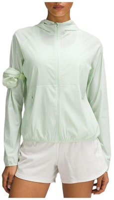 (Women) Lululemon Ventilated Packable Trail Running Lightweight Jacket LW4BZYS Buy (Women) Lululemon Ventilated Packable Trail Running Lightweight Jacket LW4BZYS