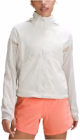 (Women) Lululemon Ventilated Running Jacket for Women - Lightweight & Breathable LW4BYZS (Women) Lululemon Ventilated Running Jacket for Women - Lightweight & Breathable LW4BYZS