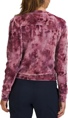 (W) Lululemon 保暖絨毛圓領長袖拉格蘭運動上衣 LW3FKES Lookbook (W) Lululemon 保暖絨毛圓領長袖拉格蘭運動上衣 LW3FKES