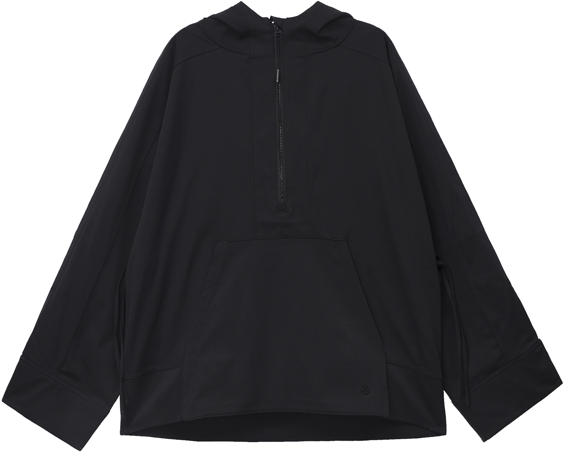 women-lululemon-water-repellent-solid-hooded-pullover-jacket-lw-3-gxgs