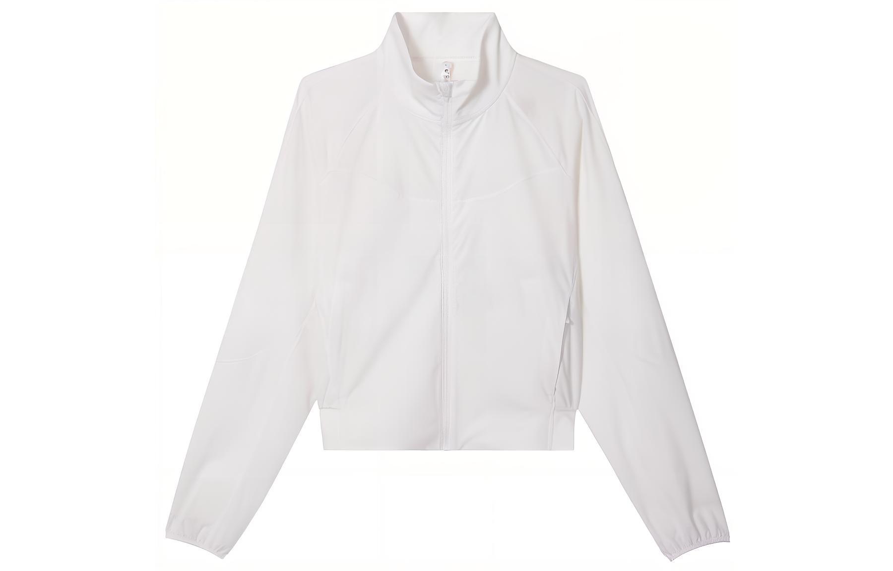 (Women) Lululemon Water-Repellent Stretch Tennis Jacket LW4BXKS