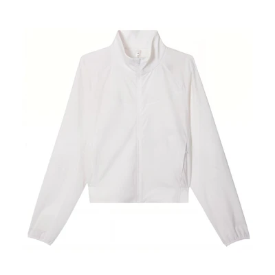 (Women) Lululemon Water-Repellent Stretch Tennis Jacket LW4BXKS