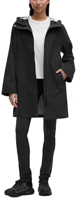 (W) Lululemon 防水透气宽松版型雨衣夹克 LW4CJ1S Order (W) Lululemon 防水透气宽松版型雨衣夹克 LW4CJ1S