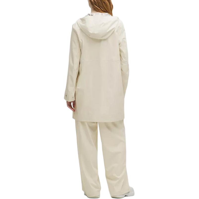 Details for (W) Lululemon 防水透气宽松版型雨衣夹克 LW4CJ1S