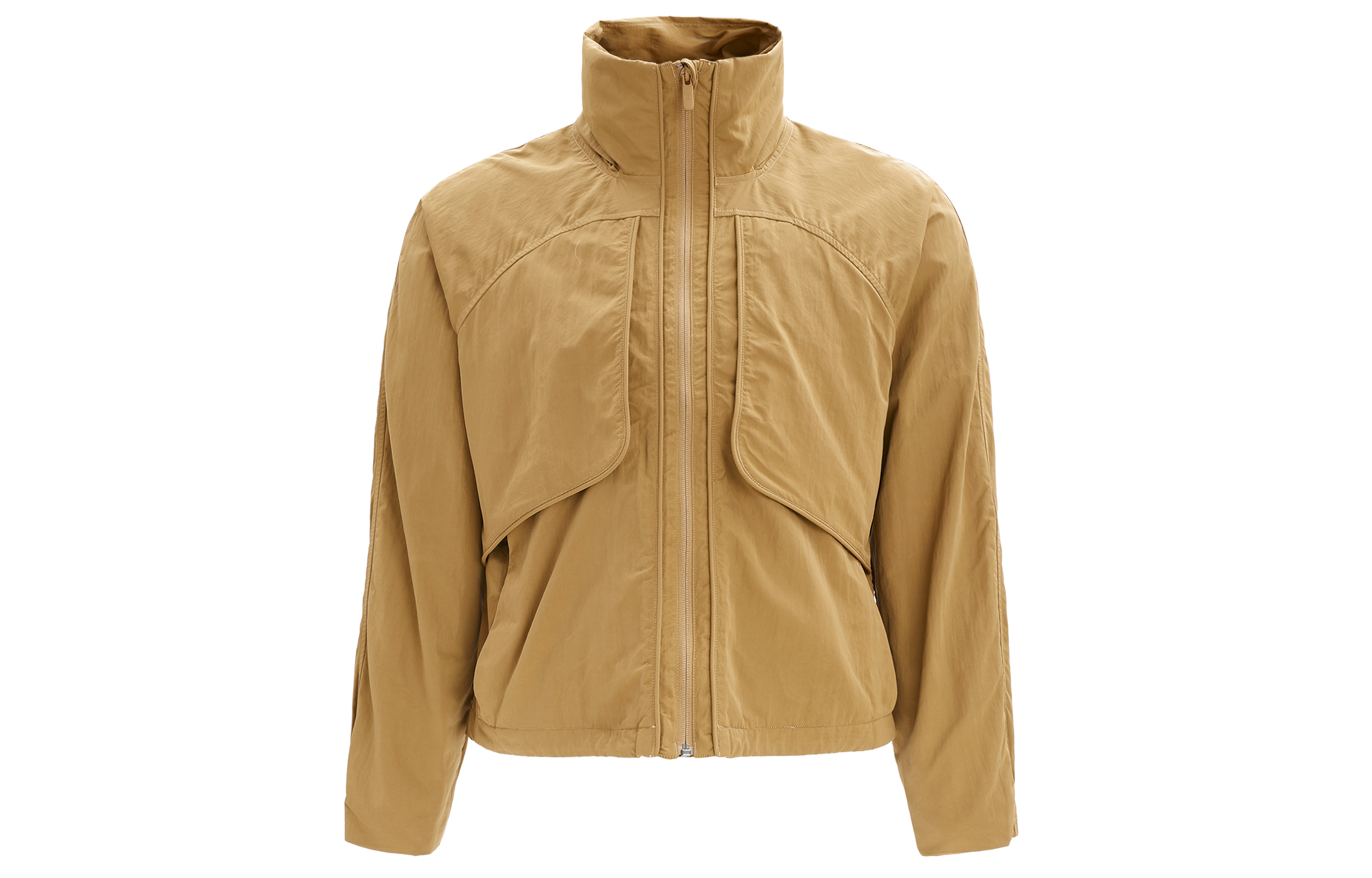 (Women) lululemon Waterproof Hooded Jacket with Glyde™ Fabric LW4BSGS