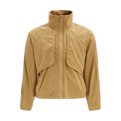 (Women) lululemon Waterproof Hooded Jacket with Glyde™ Fabric LW4BSGS