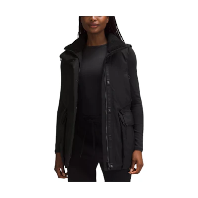 (Women) Lululemon Waterproof StretchSeal Down Vest 600 Fill Power LW4CF1S